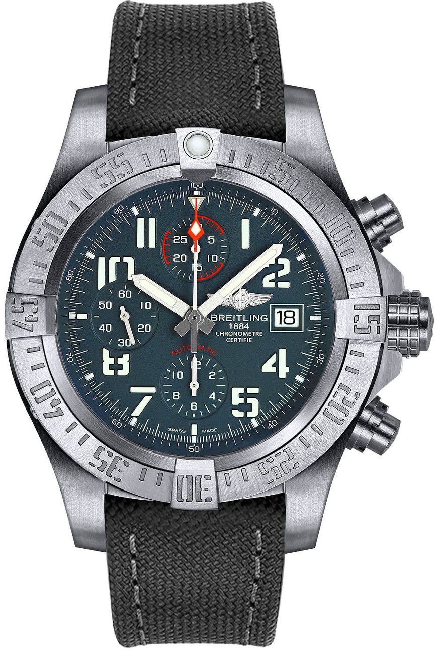Review Breitling Avenger Bandit E1338310/M536-109W watches for sale